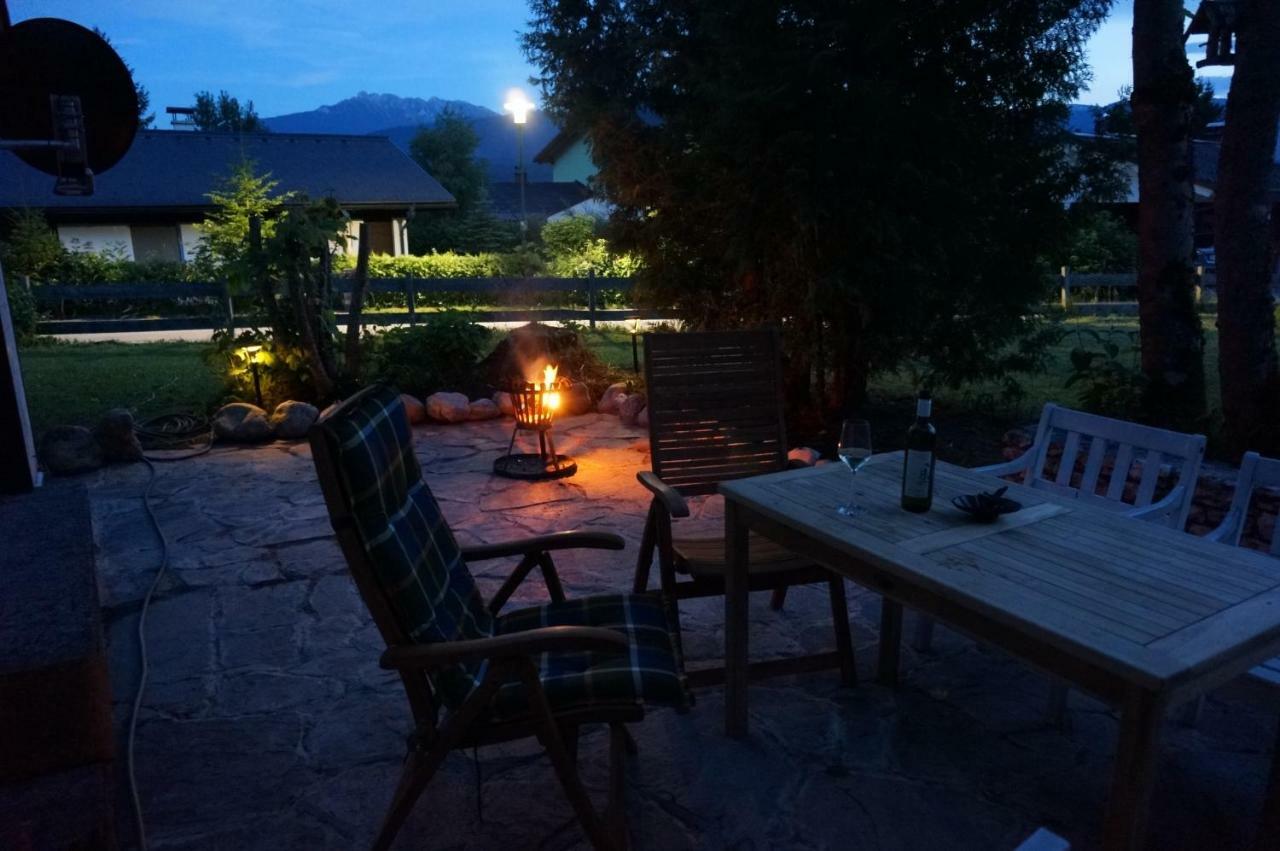 Vila Haus Sonnenalm Bad Mitterndorf Exteriér fotografie